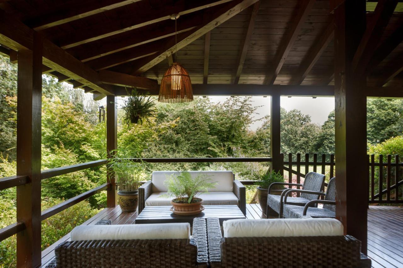 Finca La Peniga Mazcuerras Exteriör bild